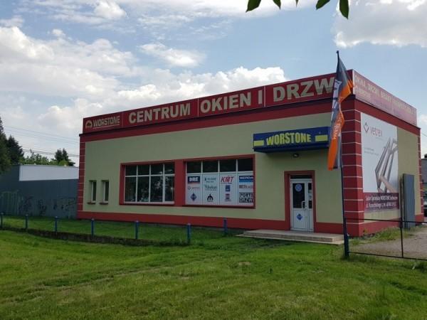 centrum okien i drzwi worstone